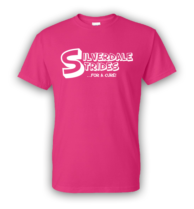 Silverdale-Strides-team-shirt